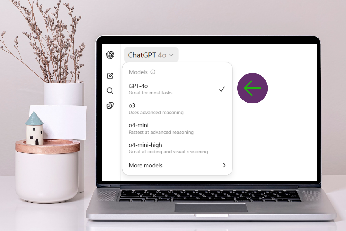 AI in Marketing, choose the right ChatGPT model